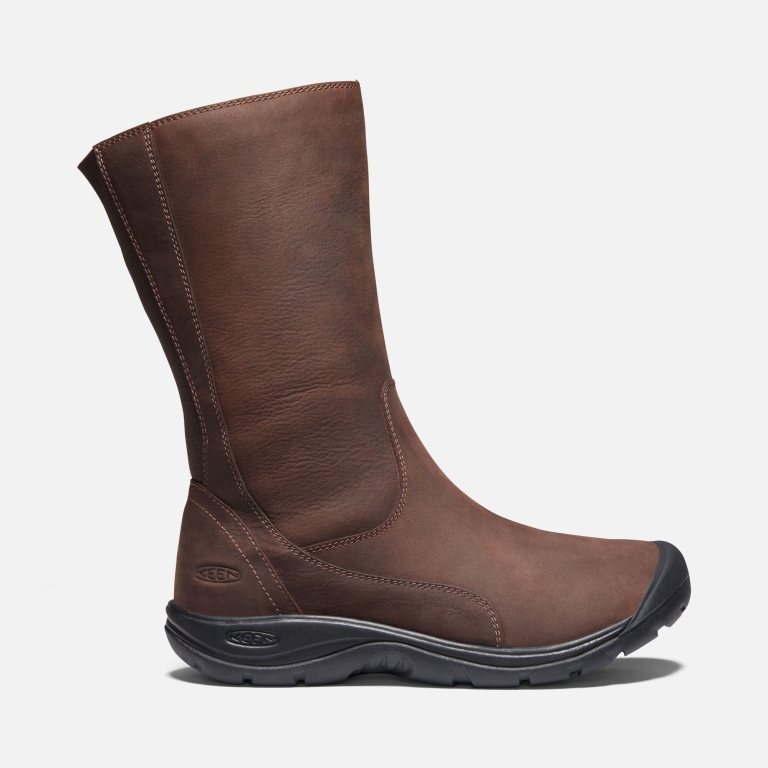 Keen Presidio II Boots - Women's Brown Boots